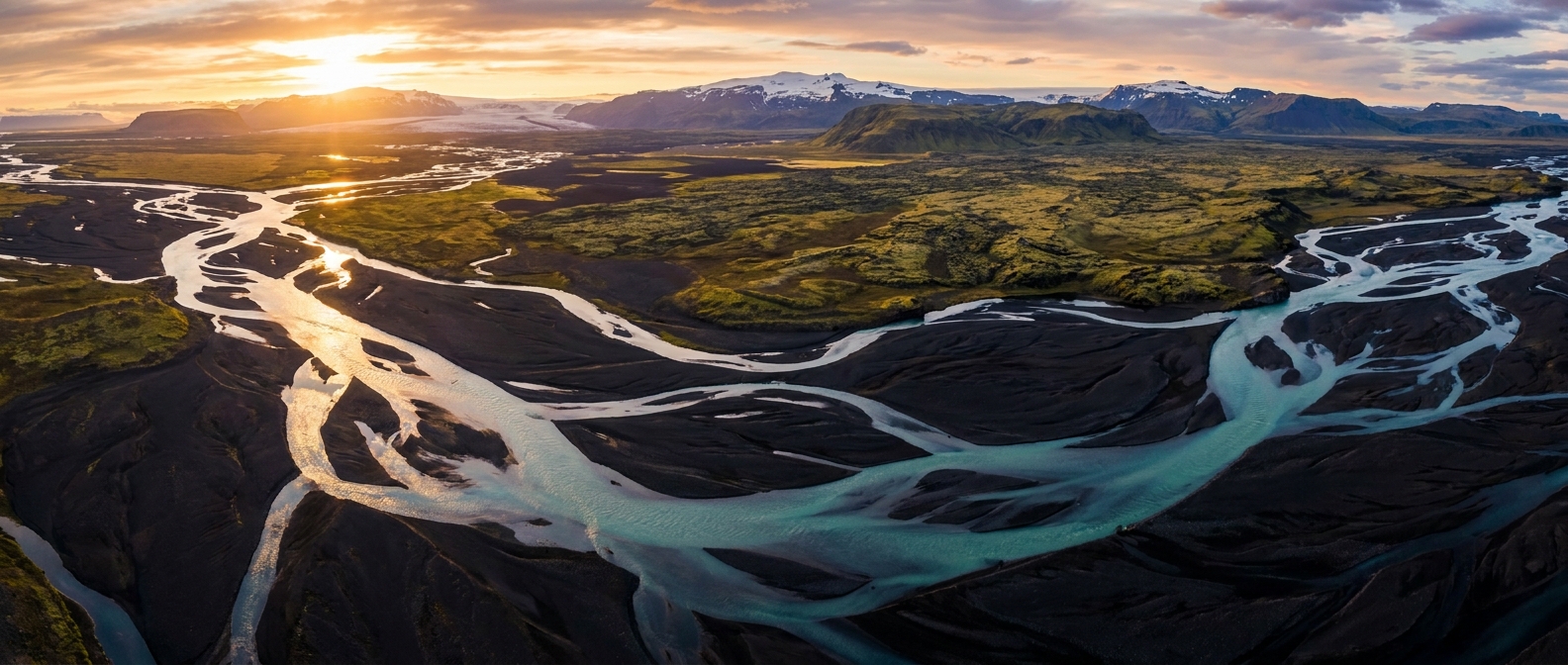 Ultra-wide landscapes up to 4K